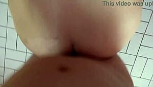 Marie Skylar Swallows My Piss In Her Mouth With Cumshot Facial Tease