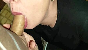 Married Slut Wife Begs for Cheating Blowjob Anal Creampie Pounding