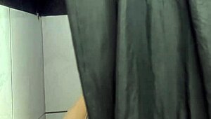 Man Invades Store Locker Fucks Her Raw Ass Bareback