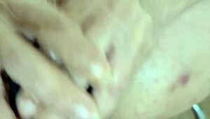 Letty Latina Milf Double Penetrates Creamy Ass Pussy Huge Dildos