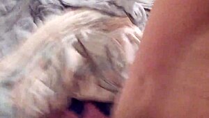 man her moans drive me crazy while i pound my submissive stepdaughter pov and blast that facial