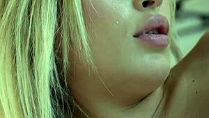 Teen Blonde Flaunts Her Perfect Body Tits Ass And Pussy On Camera