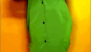 beautiful hijabi muslim babe roleplays pregnancy sex with licking and curves in hindi