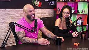 negra safada boquete no pau do negro top delicia