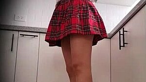 hidden cam catches me banging sexy mexican escort's perfect ass doggystyle