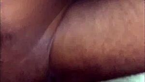 convinced my latina friend to fuck on cam, she begged me not to stop pounding her