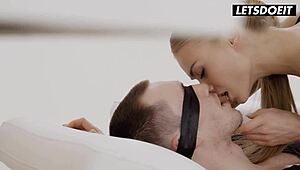 nancy a craves her boyfriend's monster cock for face sitting and cunilingus 😍👅