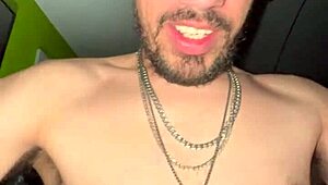 friend's latina wife moans hard bent over in pantyhose doggystyle