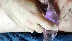 Watch Spunlnix1991 Slide That Morning Buttplug Deep 😏