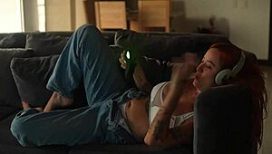 Beautiful Ebony Brittany Taylor Hot Interracial Lesbian Scissoring Best Friend