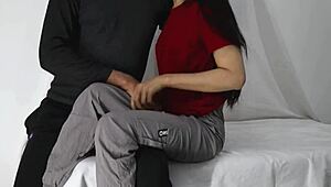 hey horny japanese mommy, want cash for a hard fuck with your son's friend?