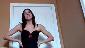 Your tiny dick makes Mistress laugh in SPH