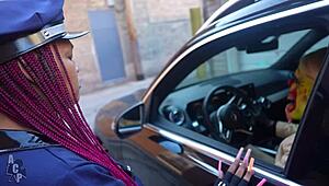 yo charlie nasty bbw cop slut fucked by bbc outdoors choice yours?