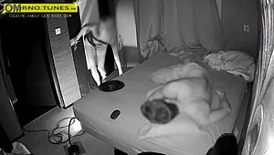 mature slut wife slurps gloryhole cocks while hubby naps backstage 😈💦