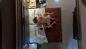 Pam's Mexican MILF Hotwife Fucks Wild Swinger Style