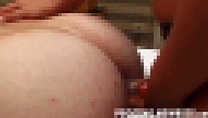 ready for your first pegging pain with this experienced femdom strapon girl?