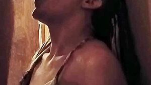 who takes the deepest throat in this random pickup facefuck challenge