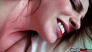Jasmine Wolff's Birthday Pickup Turns into Public Anal Pounding