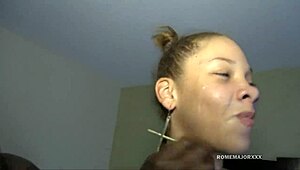 bbc loving nymph mz natural rides monster cock with big pussy lips