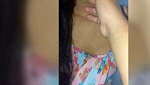 stepsis sleepover with perfect tits spirals into wild fuck