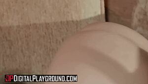 madison ivy and darcie dolce 👽 aliens facesit and rim wet asses in peace scene 1 😏💦