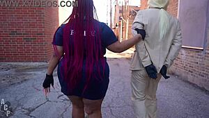 yo charlie nasty bbw cop slut fucked by bbc outdoors choice yours?