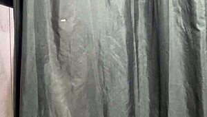 Man Invades Store Locker Fucks Her Raw Ass Bareback