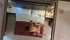 Pam's Mexican MILF Hotwife Fucks Wild Swinger Style