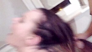 man her moans drive me crazy while i pound my submissive stepdaughter pov and blast that facial