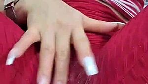 FROTANDO MI COÑO LEGGINS WET CUMMING DIRTY TALK