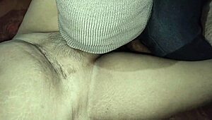 fat curvy mousi slut gets her big ass pussy pounded hard