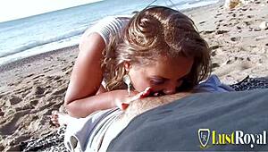 Big boobed blonde teen Nicole takes hardcore anal pounding bent over doggystyle cowgirl missionary riding