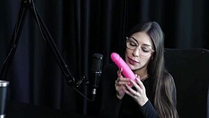 melina khalifa's naughty interview full of brazilian bdsm humiliation?