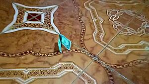 stepmom bends over picks up cash so i slam her fat ass doggystyle!!