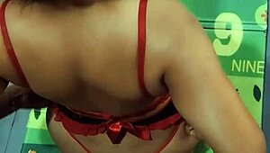my stepsis loves getting penetrated deep her huge ass begs for it