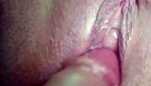 Drunken milf rips clothes squirts dripping pussy juice everywhere