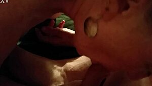 i love joanna's milf mouth sucking my cock dry