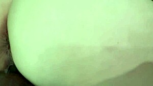 man this big ass stepdaughter rides stepdad's 12-inch dick super tight and wet