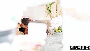 she whispered yes at swingers club, then moaned wild back home riding cock deep at sinfulxxx.