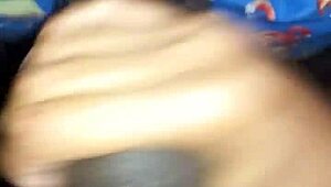 caught my married latina wife slurping bbc alone at home begging for creampie ride