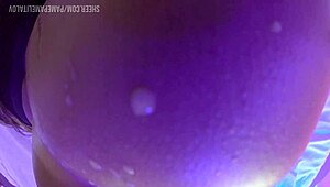 Beautiful Sleeping Japanese Stepsis Tempts Him to Fuck Her Tight Holes