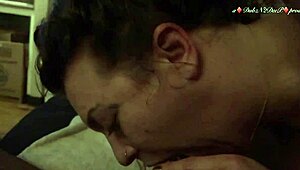 so you wanna see her deepthroat that monster bbc in hotel?