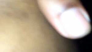 jamaican girl teases with her wet caribbean curves