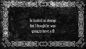 Vintage Silent Films Showcase Classic Era