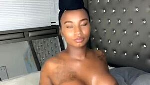 ebony divine update 13 retro blue film scene
