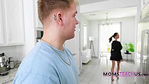stepmoms bounce cowgirl and blow pov to fix my dirty taboo low