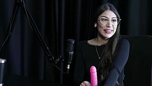 melina khalifa's naughty interview full of brazilian bdsm humiliation?