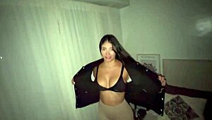 Kourtney Love And Salome Gil Ride Argentina's Biggest Cock Doggystyle
