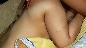 Wow! Milf Latina Fucked Raw In Homemade Closeup!