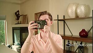 perfect ebony tits meet tiny wild girl's couch rescue antics